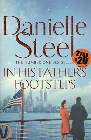 In His Father's Footsteps - Danielle Steel - BPAP - BOO002 - BOO