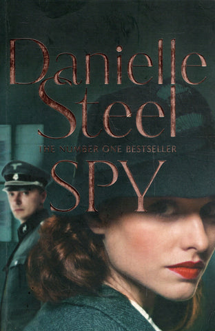 Spy - Danielle Steel - BPAP - BOO002 - BOO