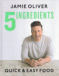 5 Ingredients: Quick & Easy Food - Jamie Oliver - BCOO - BOO002 - BOO