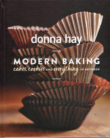 Modern Baking: Cakes, Cookies and Everything in Between - Donna Hay - BCOO - BOO003 - BOO