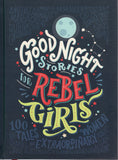 Good Night Stories for Rebel Girls - BCHI - BOO003 - BOO