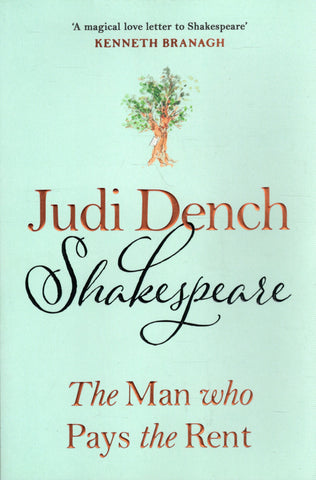 Shakespeare: The Man who Pays the Rent - Judi Dench - BBIO - BMUS - BOO003 - BOO