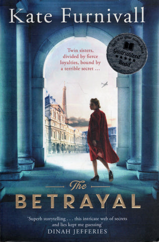 The Betrayal - Kate Furnivall - BPAP - BOO003 - BOO