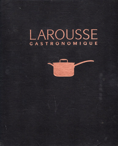 Larousse Gastronomique - BCOO - BREF - BOO003 - BOO