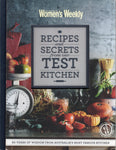 Recipes and Secrets from our Test Kitchen - The Australian Women's Weekly - BCOO - BOO003 - BOO