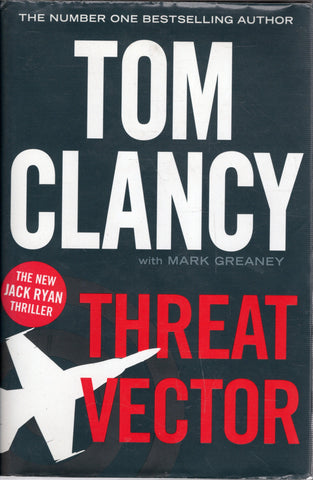 Threat Vector - Tom Clancy - BHAR - BOO003 - BOO