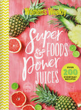 Super Foods & Power Juices - Women's Weekly - BCOO - BOO003 - BOO