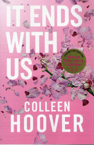 It Ends With Us - Colleen Hoover - BPAP - BOO004 - BOO