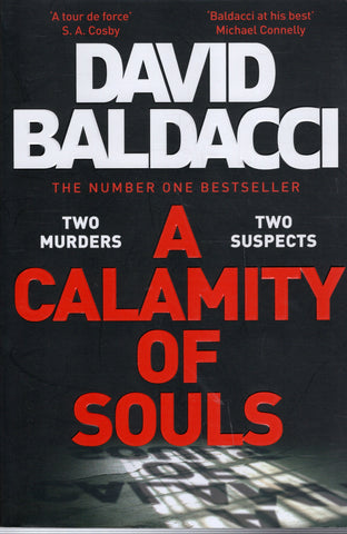 A Calamity of Souls - David Baldacci - BPAP - BOO004 - BOO