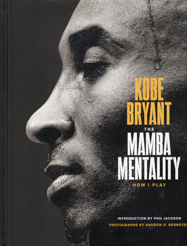 The Mamba Mentality: How I Play - Kobe Bryant - BBIO - BOO004 - BOO