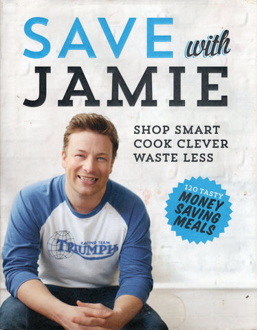 Save with Jamie - Jamie Oliver - BCOO - BOO004 - BOO