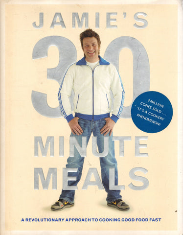 Jamie's 30-Minute Meals - Jamie Oliver - BCOO - BOO004 - BOO