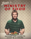 Jamie's Ministry of Food: Anyone can Learn to Cook in 24 Hours - Jamie Oliver - BCOO - BOO004 - BOO