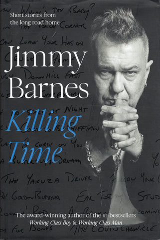 Killing Time - Jimmy Barnes - BBIO - BOO005 - BOO