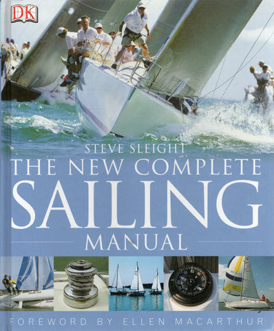 The New Complete Sailing Manual - Steve Sleight - BCRA - BREF - BOO005 - BOO