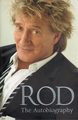 Rod: The Autobiography - Rod Stewart - BBIO - BOO007 - BOO