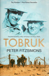 Tobruk - Peter Fitzsimons - BMIL - BHIS - BOO006 - BOO