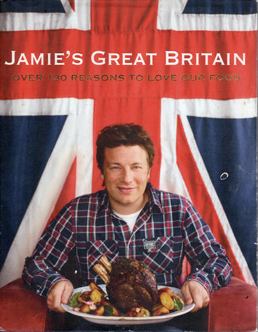 Jamie's Great Britain - Jamie Oliver - BCOO - BOO008 - BOO