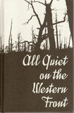 All Quiet on the Western Front - Erich Maria Remarque - Folio Edition - BCLA - BHAR - BOO009 - BOO