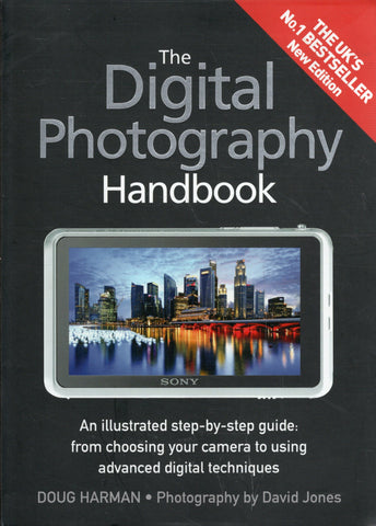 The Digital Photography Handbook - Doug Harman - BCRA - BREF - BOO009 - BOO