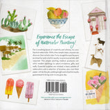 The Joy of Watercolor: 40 Happy Lessons for Painting the World Around You - Emma Block - BCRA - BOO009 - BOO