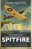 Spitfire: A Very British Love Story - John Nichol - BHIS - BMIL - BOO009 - BOO