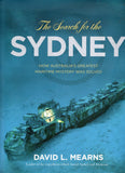 The Search for the Sydney: How Australia's Greatest Maritime Mystery was Solved - David L. Mearns - BAUT - BHIS - BOO009 - BOO