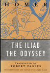 The Iliad & The Odyssey Box Set - Homer - BCLA - BPAP - BOO009 - BOO