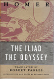 The Iliad & The Odyssey Box Set - Homer - BCLA - BPAP - BOO009 - BOO