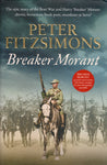 Breaker Morant - Peter Fitzsimons - BBIO - BMIL - BAUT - BOO009 - BOO