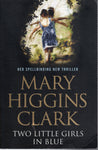 Two Little Girls in Blue - Mary Higgins Clark - BPAP - BOO010 - BOO