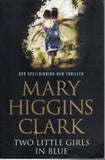 Two Little Girls in Blue - Mary Higgins Clark - BPAP - BOO010 - BOO