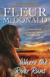 Where the River Runs - Fleur McDonald - BPAP - BOO011 - BOO