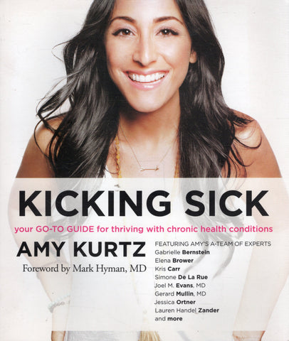 Kicking Sick - Amy Kurtz - BHEA - BOO012 - BOO