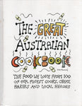 The Great Australian Cookbook - BCOO - BOO012 - BOO