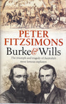 Bourke & Wills - Peter Fitzsimons - BHIS - BBIO - BAUT - BOO012 - BOO