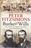 Bourke & Wills - Peter Fitzsimons - BHIS - BBIO - BAUT - BOO012 - BOO