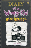 Diary of a Wimpy Kid: Old School - Jeff Kinney - BCHI - BOO013