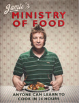 Jamie's Ministry of Food - Jamie Oliver - BCOO - BOO014