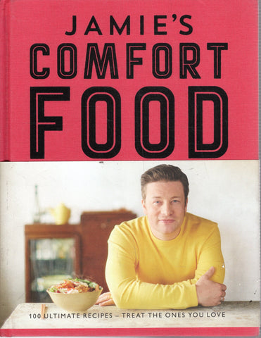 Comfort Food - Jamie Oliver - BCOO - BOO014