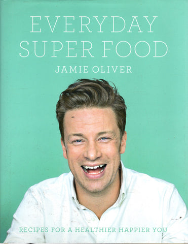 Everyday Super Food - Jamie Oliver - BCOO - BOO014