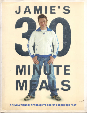 Jamie's 30 Minute Meals - Jamie Oliver - BCOO - BOO014