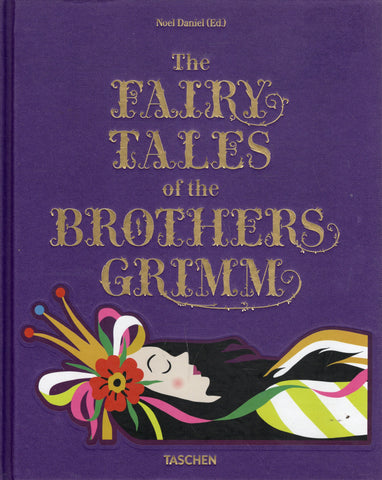 The Fairy Tales of the Brothers Grimm - BCHI - BCLA - BHAR - BOO014