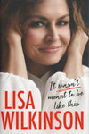 It Wasn't Meant to Be Like This - Lisa Wilkinson - BBIO - BOO015