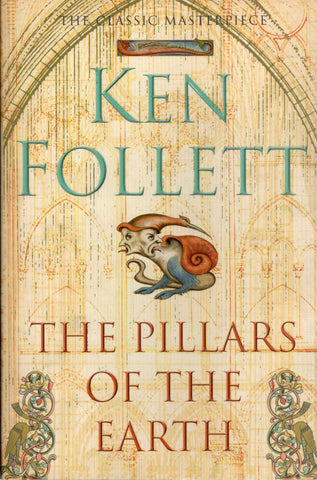 The Pillars of the Earth - Ken Follett - BPAP - BOO015