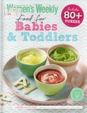 Food for Babies & Toddlers - The Australian Women's Weekly - BCOO - BOO014