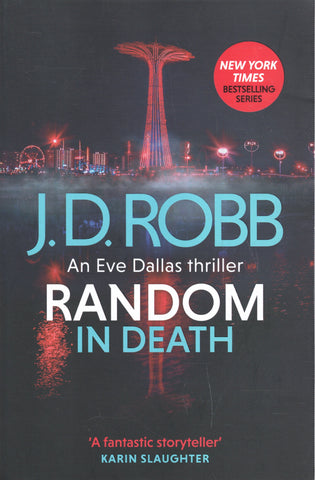 Random in Death - J.D. Robb - BPAP - BOO016