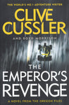 The Emperor's Revenge - Clive Cussler - BPAP - BOO016