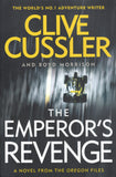 The Emperor's Revenge - Clive Cussler - BPAP - BOO016