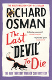 The Last 'Devil' to Die - Richard OSman - BPAP - BOO016